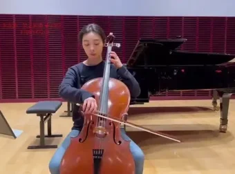 洒雅娜大提琴训练课视频教程：铃木二册从发音到换把的系统精讲