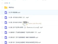 王群高中地理2026高二一轮暑假班 持续更新中