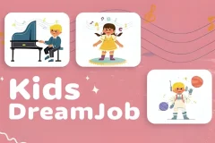 美国儿童职业启蒙真人节目《Kid’s Dream Job》中英字幕版资源