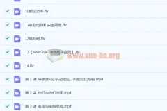 2020暑 杜春雨 初二升初三物理全国版课程资源
