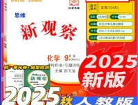 2025版九年级化学《思维新观察》上下册全套资料