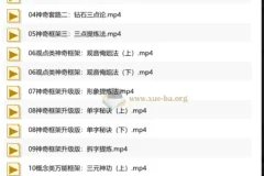 徐沐弘说话逻辑学：17节视频课掌握即兴表达与思维框架