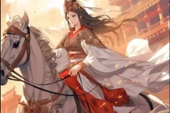 有声小说《帝凰之神医弃妃》多人有声剧 1192集完结