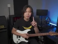 成田电吉他入门教程：零基础系统学电吉他（含配套课件）