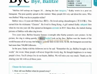2027版SSP初中英语时文阅读提分训练3+X 七年级英语专项训练
