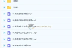2027高三高考化学 李政暑假班 氧化还原与离子反应专题精讲