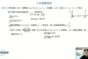 中考数学选填压轴题突破：几何动点与函数综合培优专题