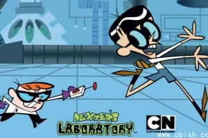 德克斯特的实验室 Dexter’s Laboratory 少儿英语启蒙动画 视频+音频+台词本全套资源
