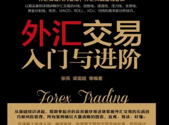 《外汇交易入门与进阶》张亮 PDF电子书 电子工业出版社