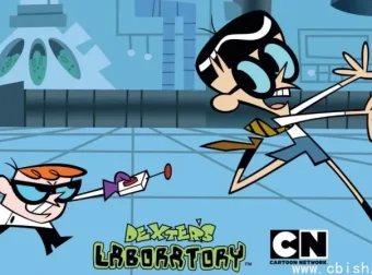 德克斯特的实验室 Dexter’s Laboratory 少儿英语启蒙动画 视频+音频+台词本全套资源